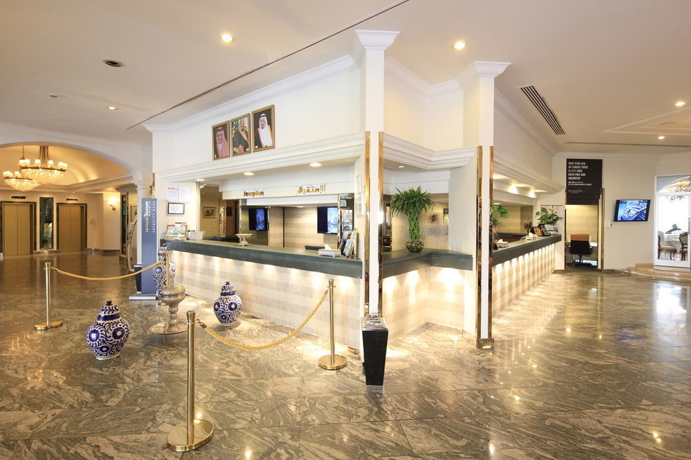 Al Hamra Hotel Jidda Eksteriør bilde